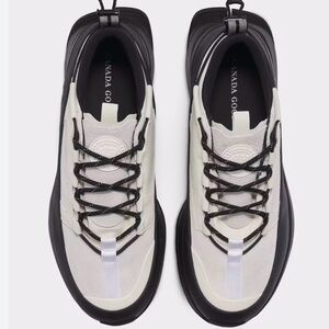 Canada Goose glacier trail sneakers- men’s